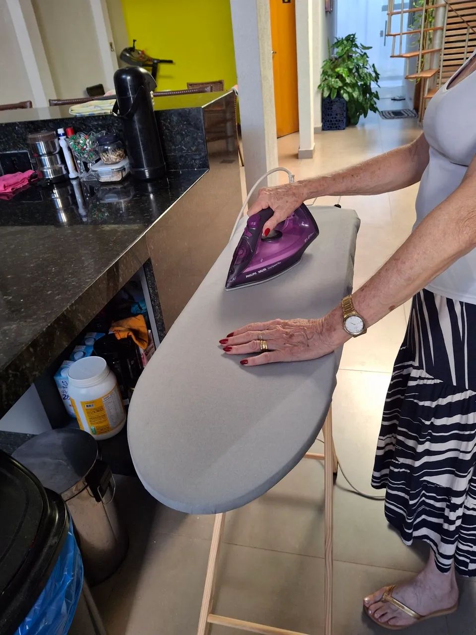 PASSADEIRA DE ROUPAS PARTICULAR 