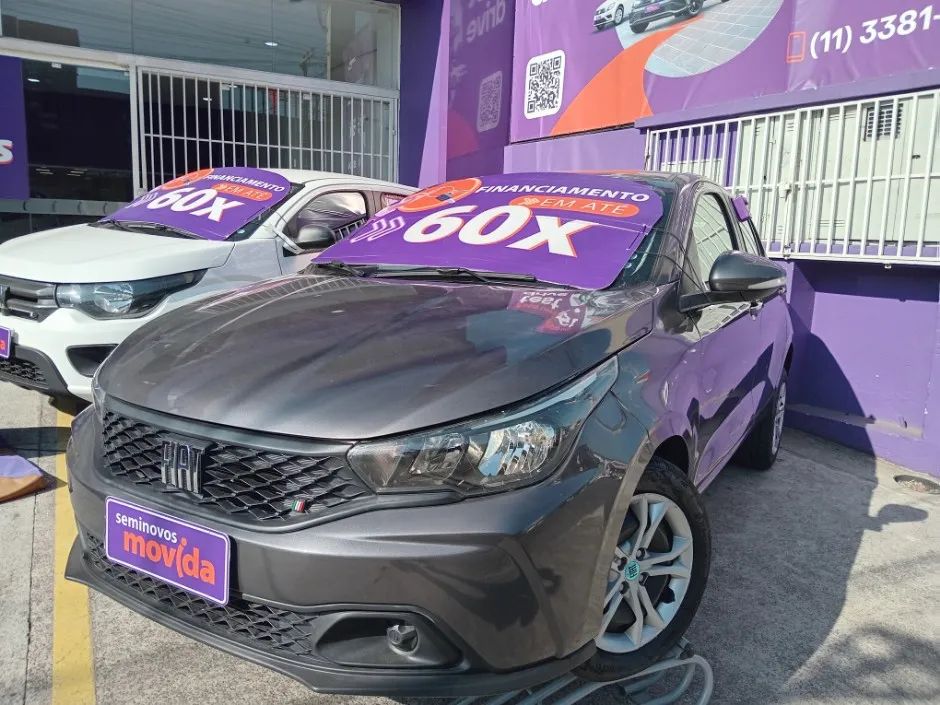 Fiat Argo Drive 1.0 Firefly 2025 - Foto 2