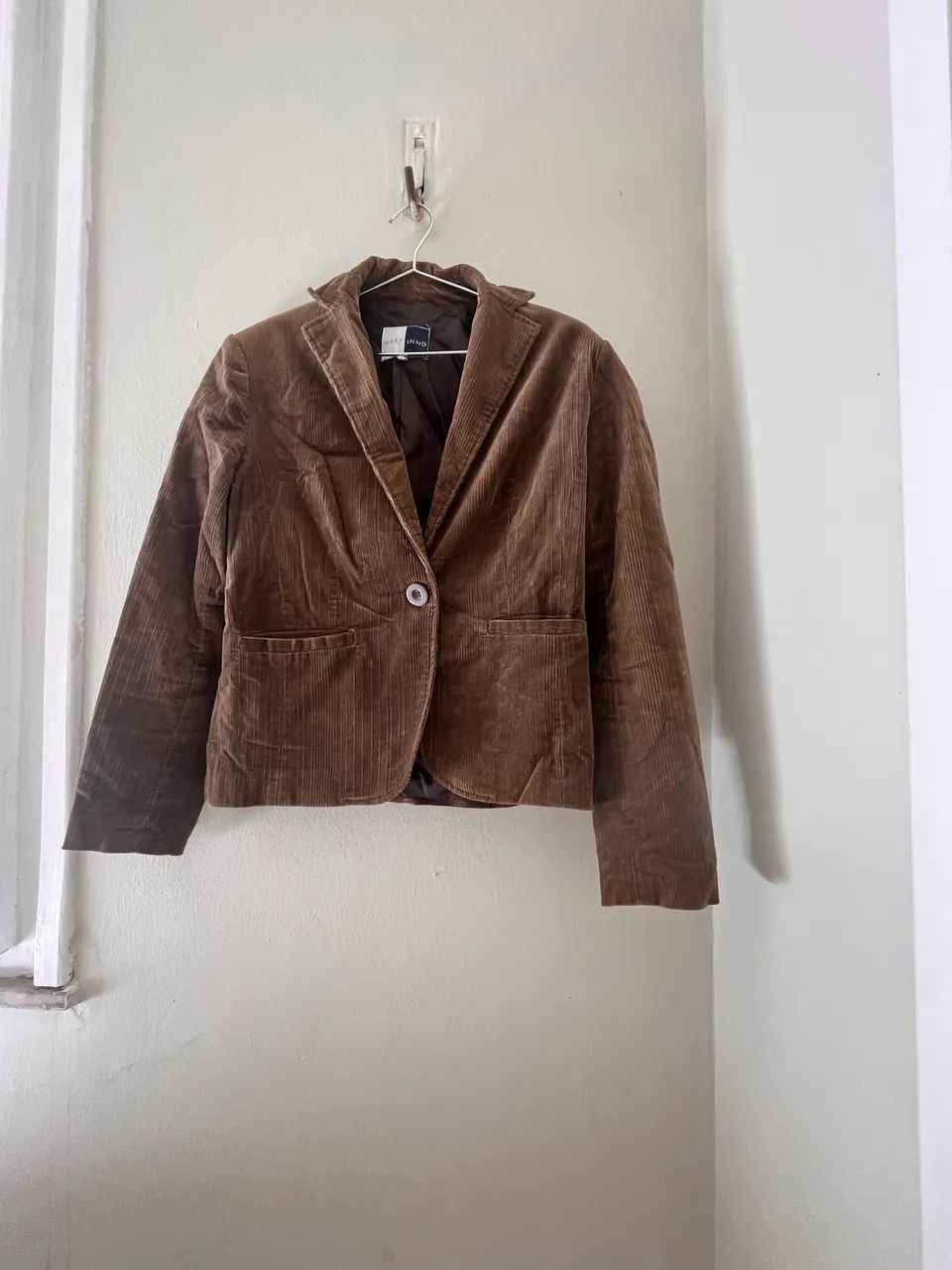 Blazer/terninho feminino P e M - Foto 3