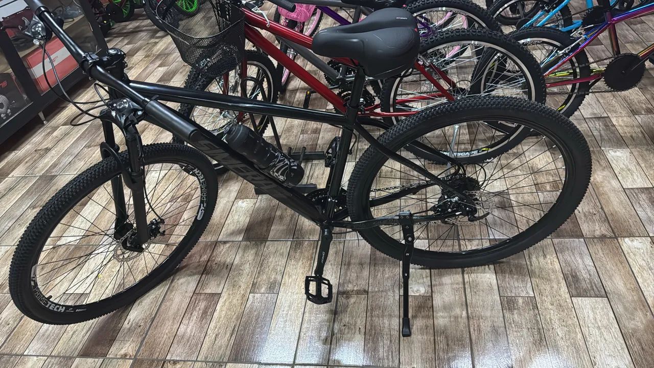 Vendo bicicleta aro 29 