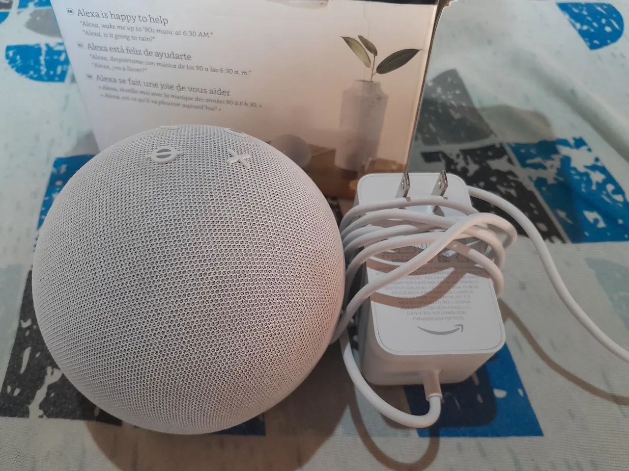 Alexa na caixa - Foto 2
