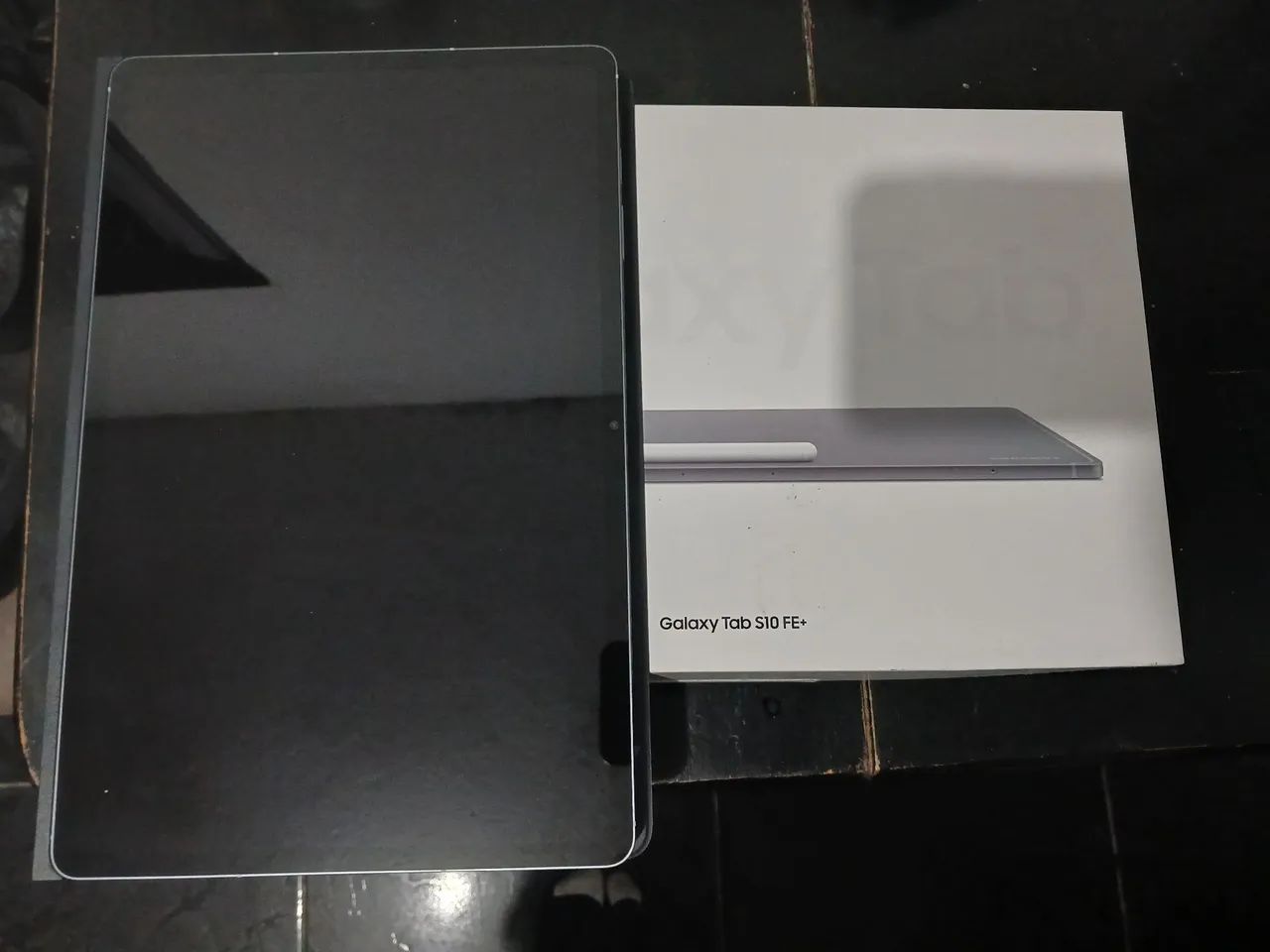 Sansung galaxy tab s10 FE+ (plus) - Foto 2
