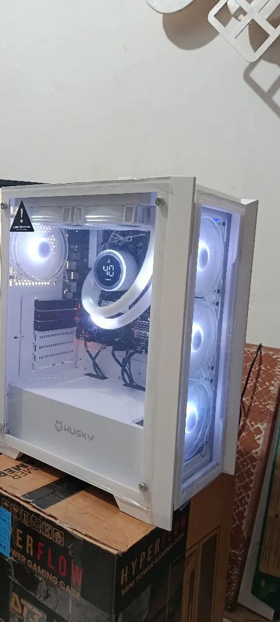 Ryzen 7 5700g  - Foto 2