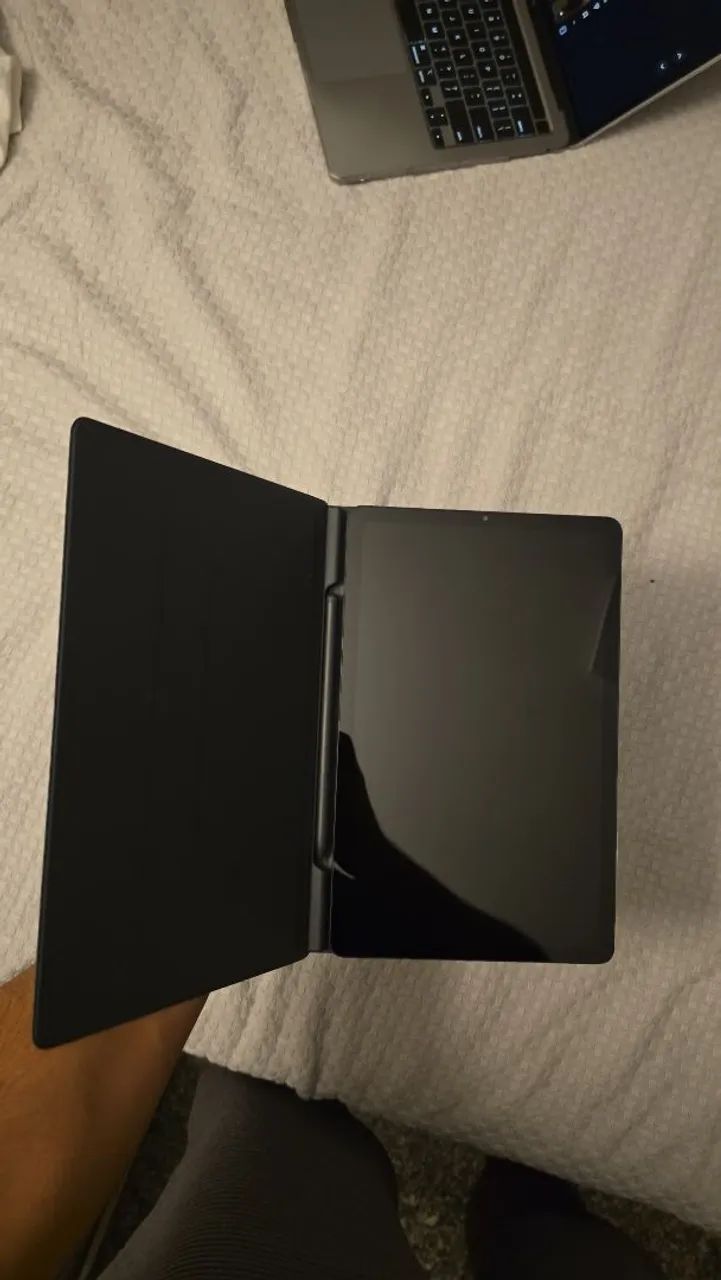 Tablete Tab S6 lite Samsung - 64gb  - Foto 2