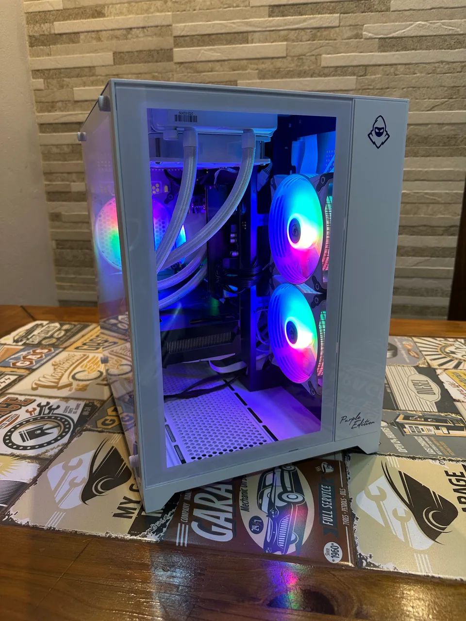 PC Gamer RX 6600XT e Ryzen 5 - Foto 5
