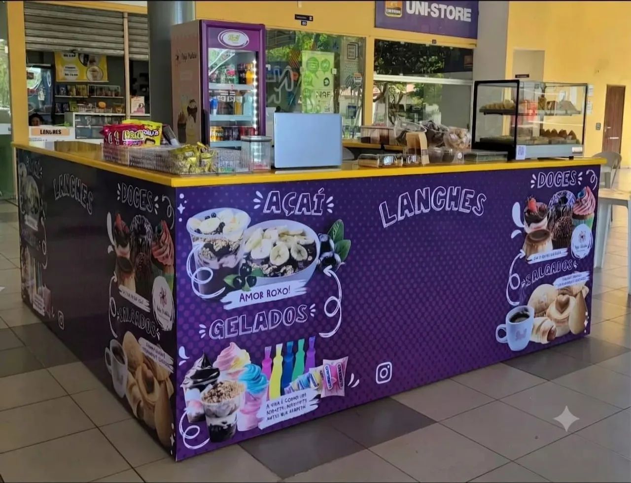 Quiosque de lanches - Foto 2