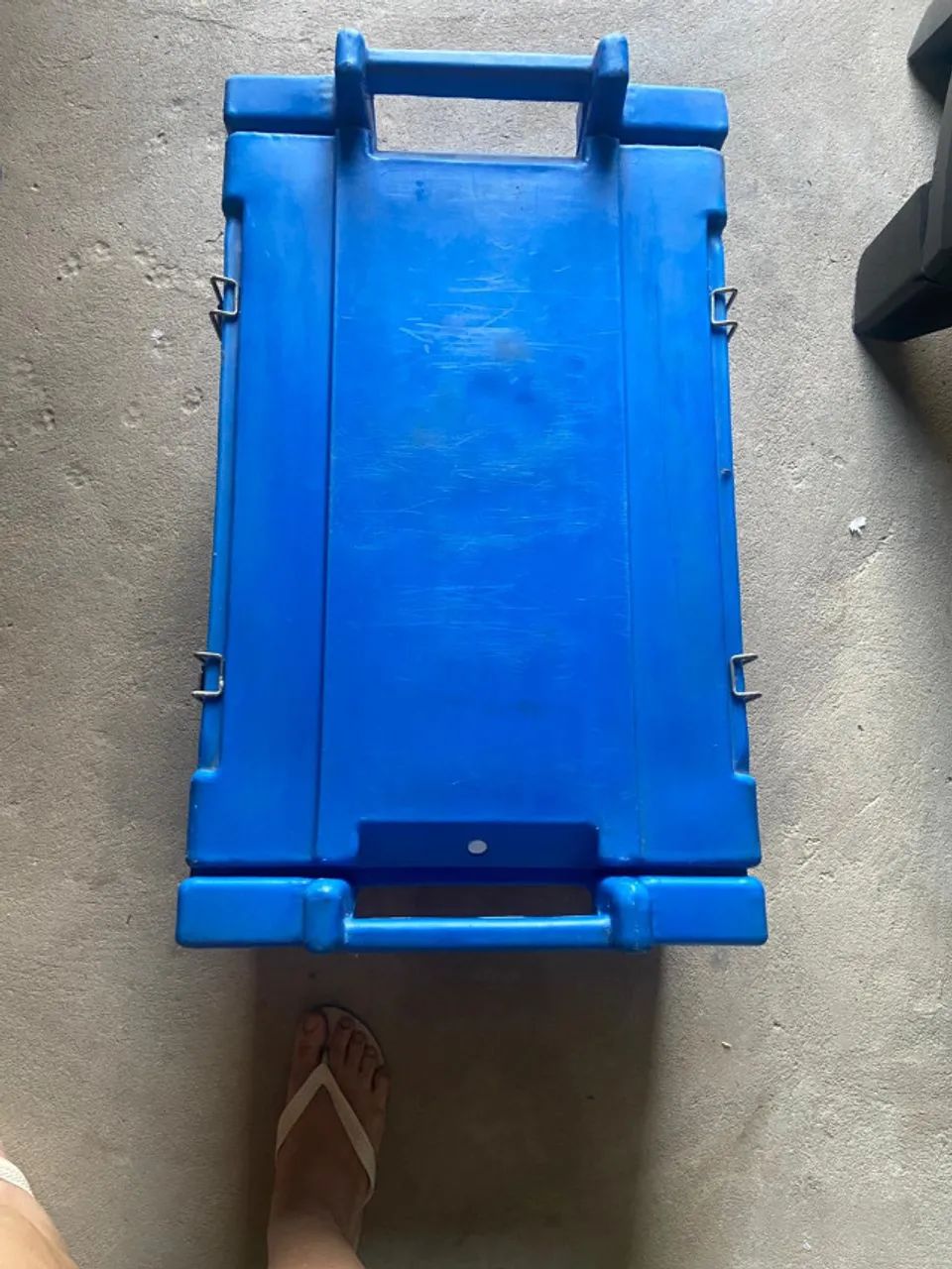 Caixa hotbox térmica - Foto 4
