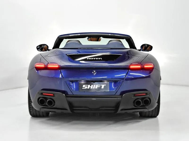 Ferrari Roma Spider 3.9 V8 620cv, foto 7 de 16