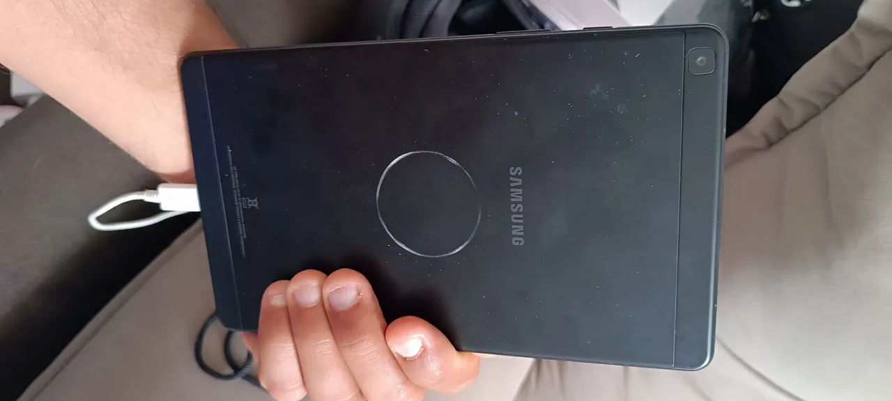 Tablet A Samsung  - Foto 2