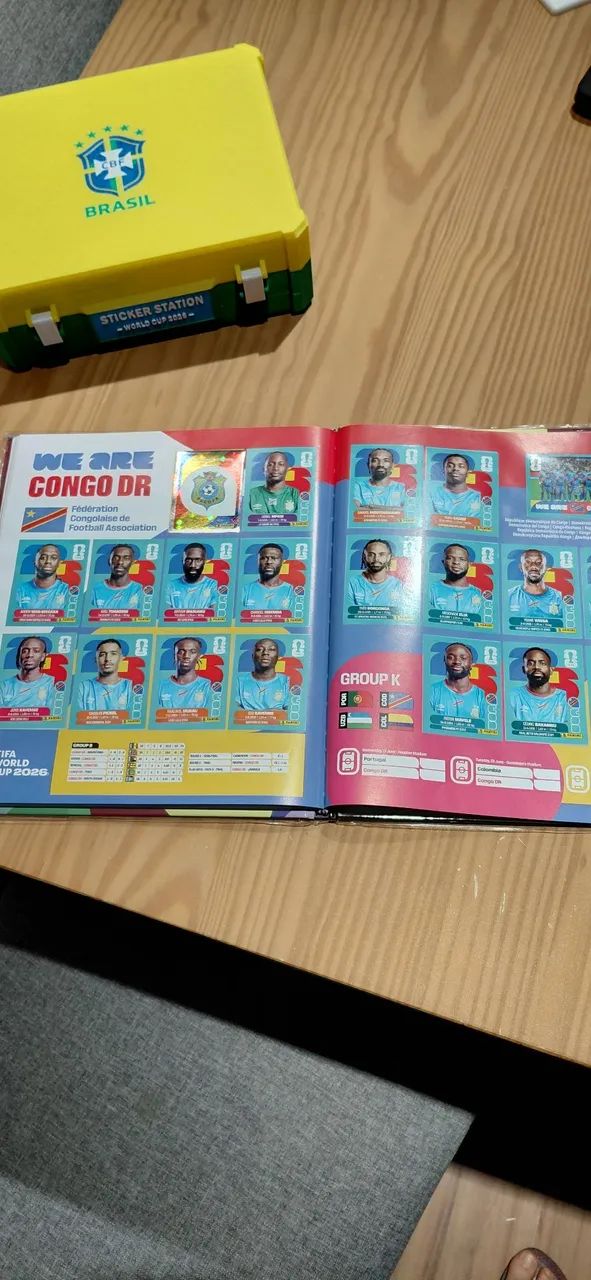 Album copa 2026 completo capa dura - Foto 4