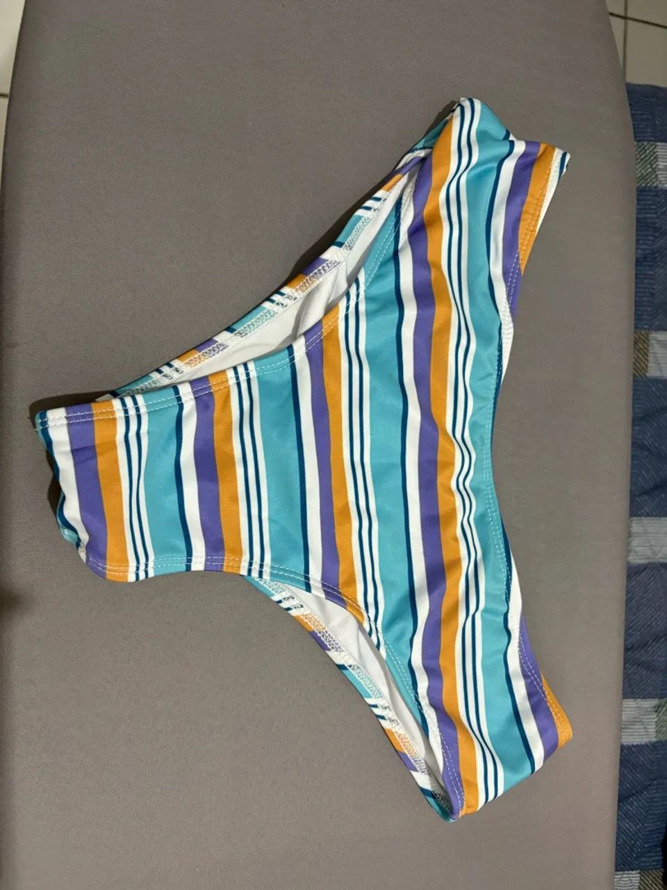 Conjunto biquíni NOVO COM ETIQUETA - Foto 2