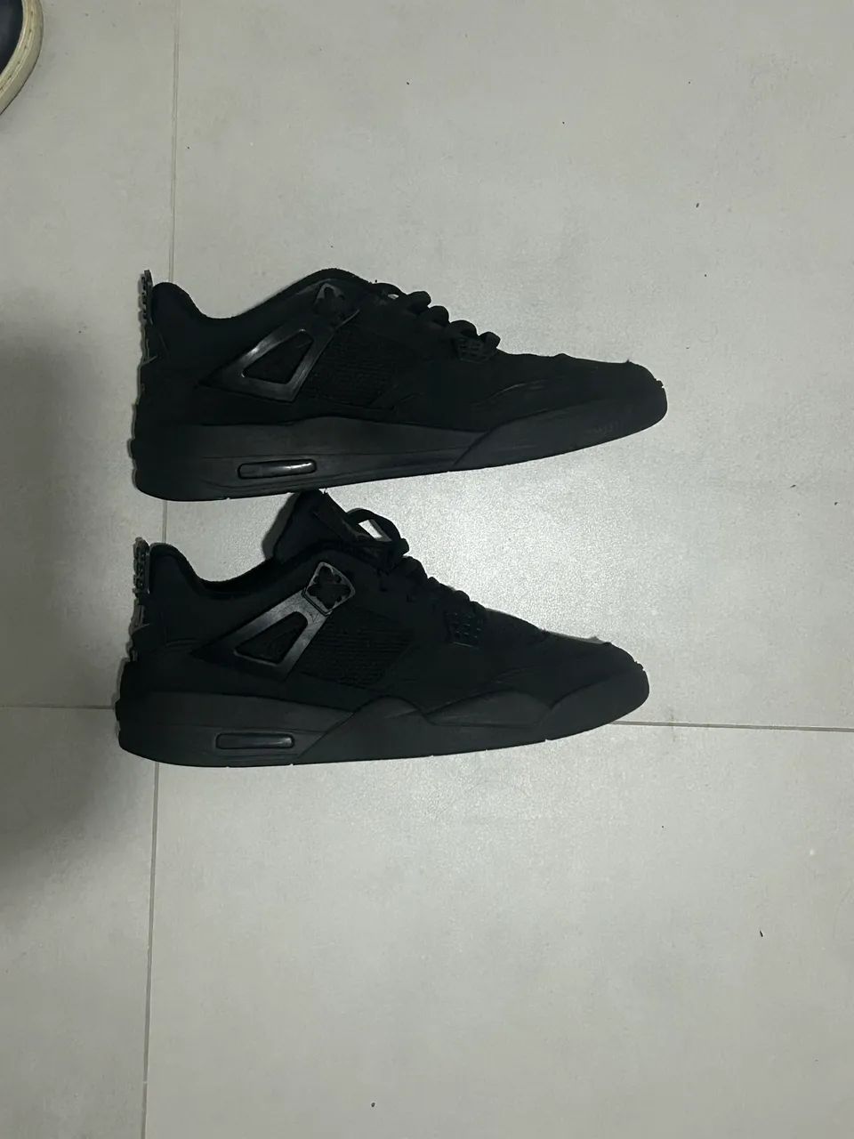JORDAN 4 PRETO - Foto 2