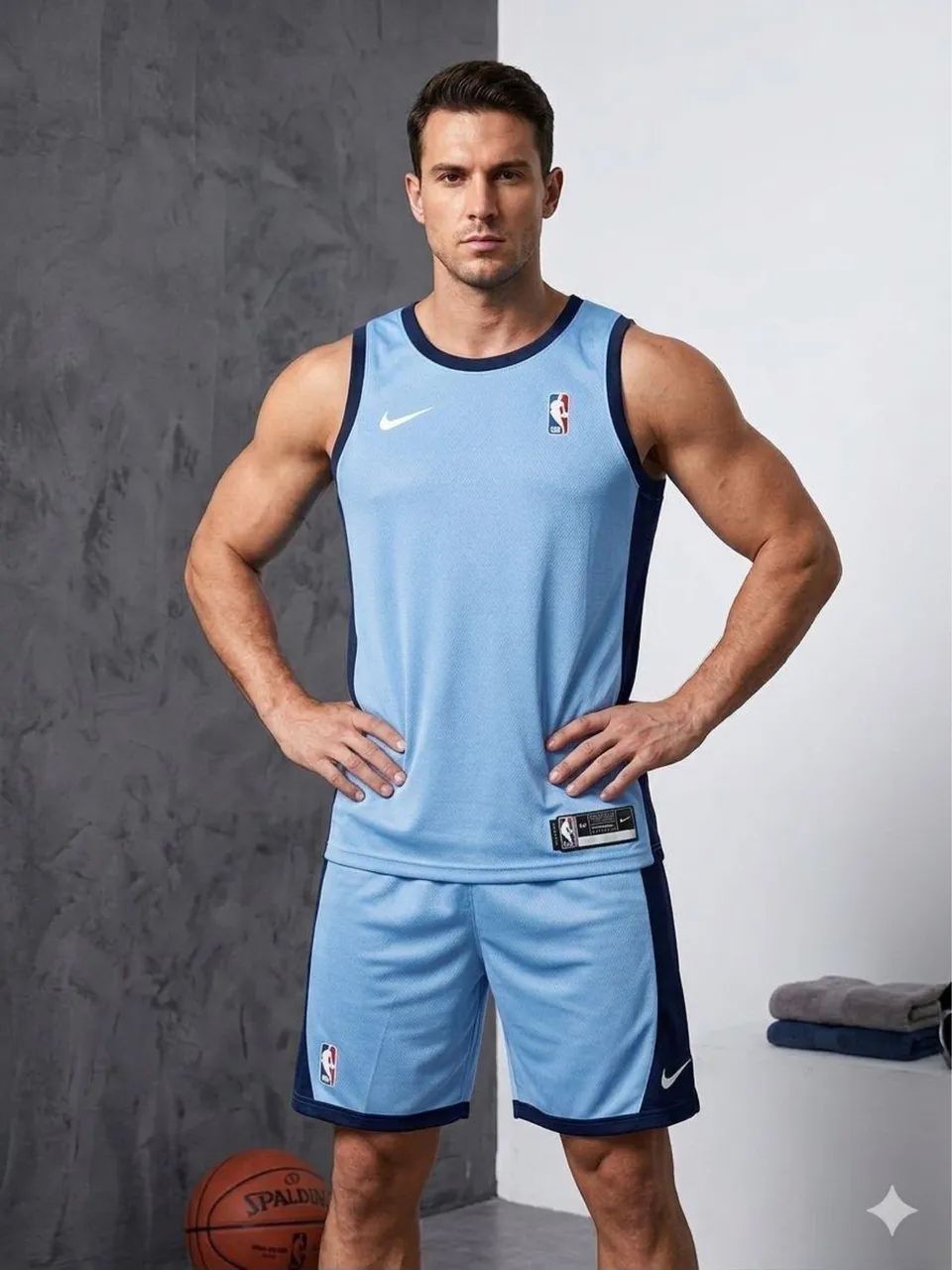 Conjunto Nike nba - Foto 5