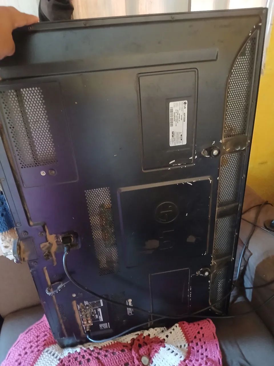 Vendo essa TV 42 PL