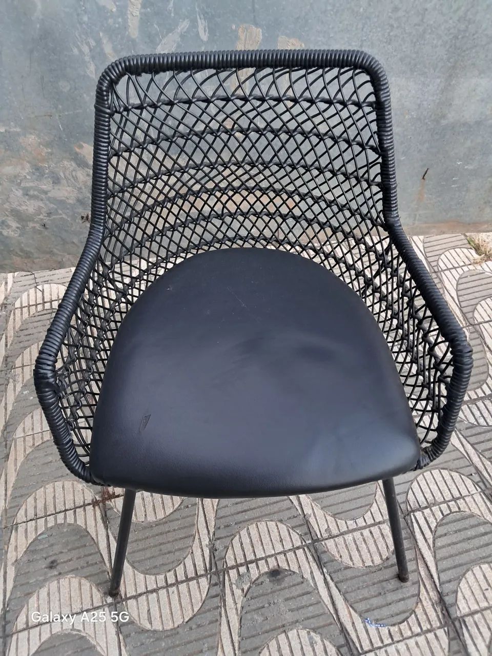 Vendo cadeira de escritorio