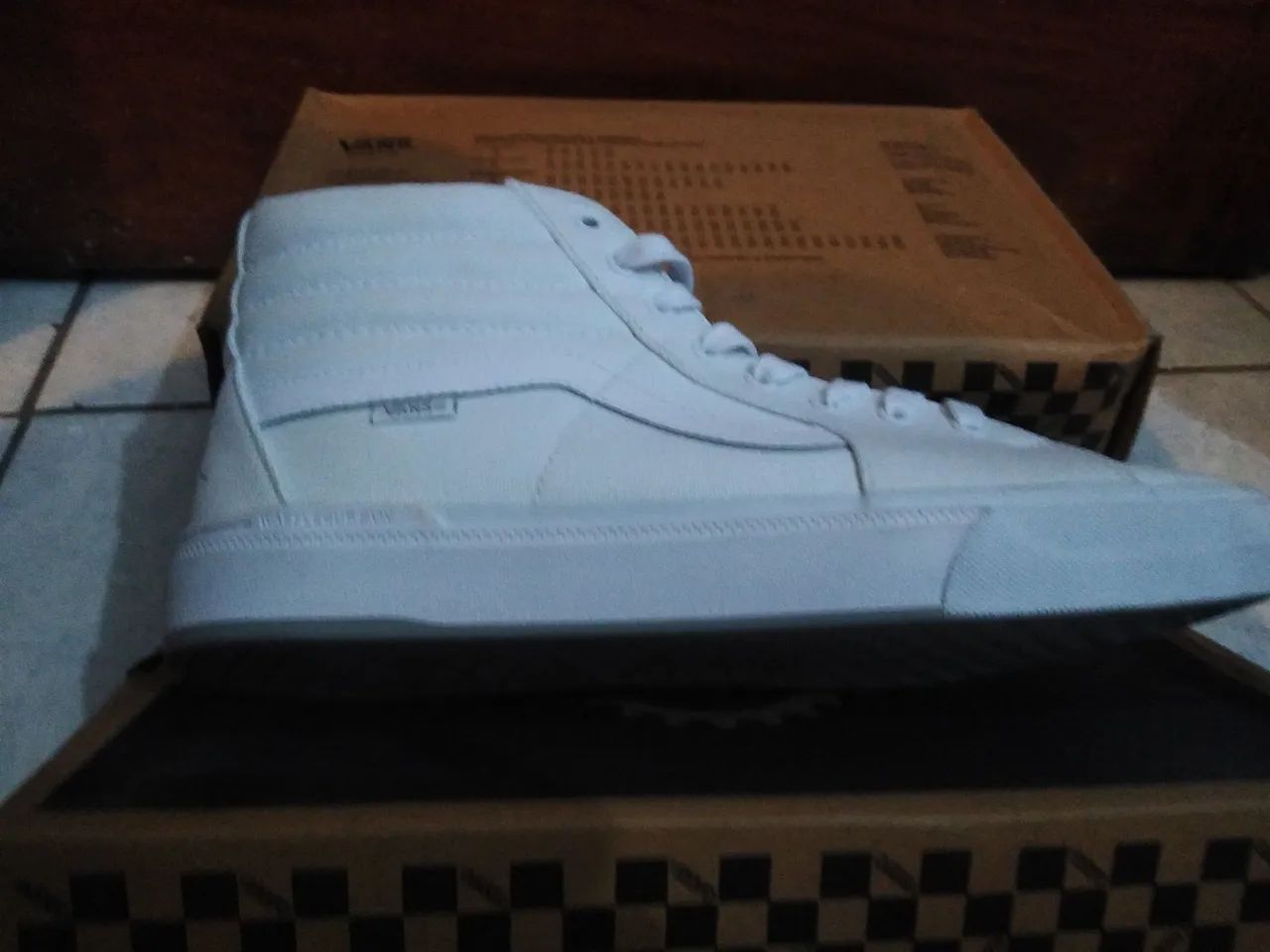Tênis Vans Classic, Tam. 45 - Foto 5
