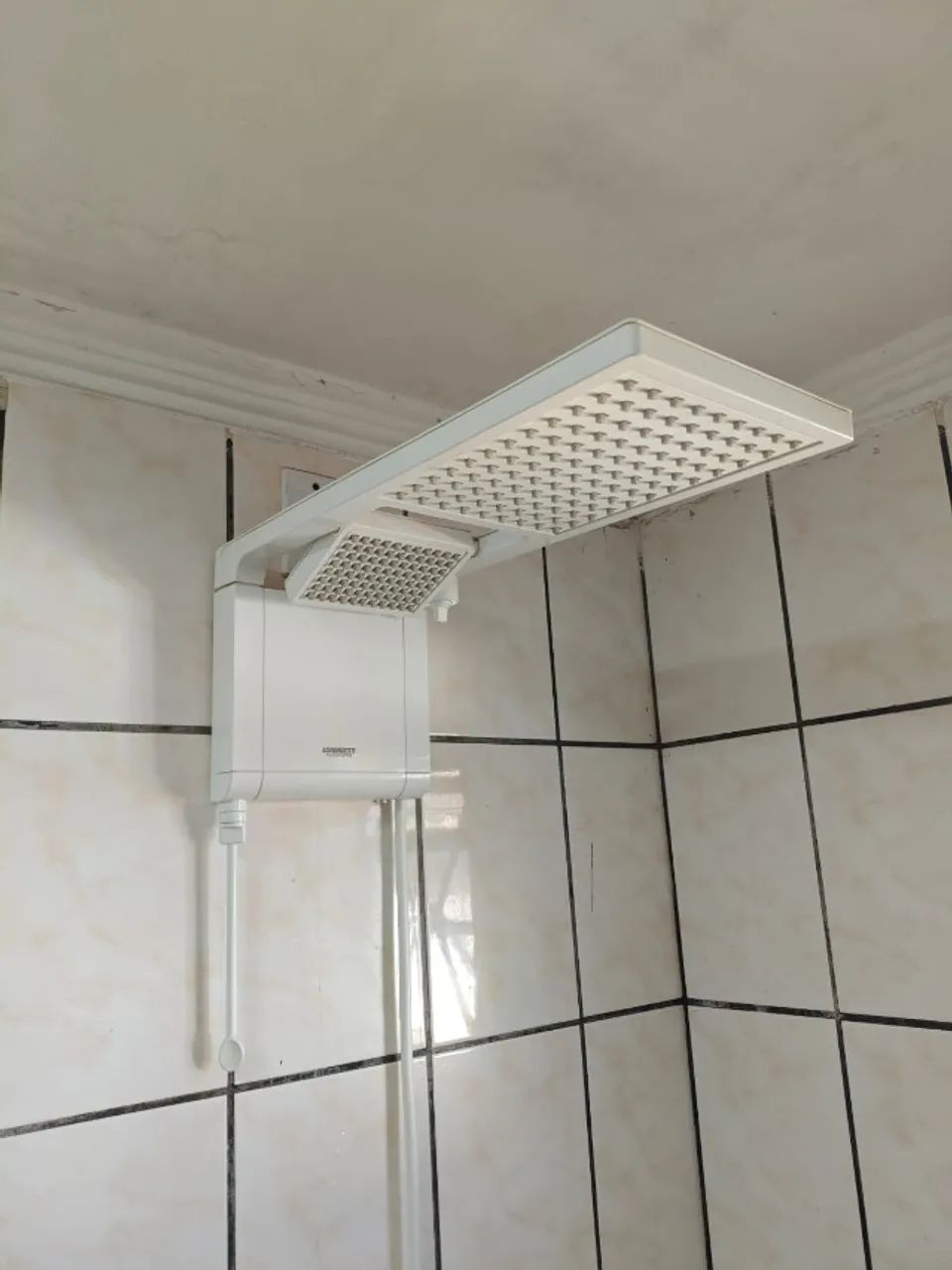 Chuveiro Lorenzetti Acqua Duo