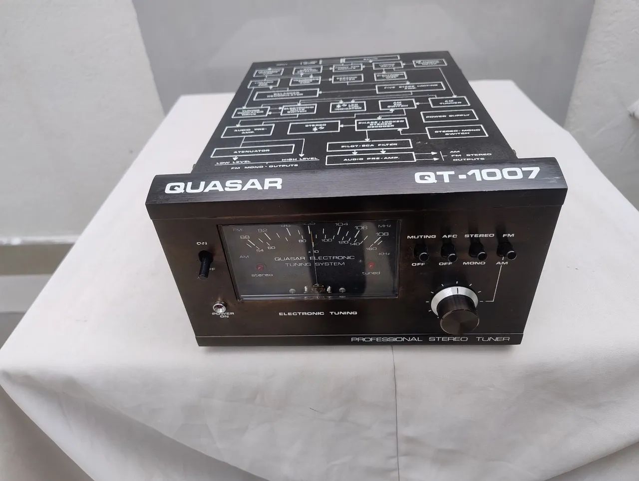 Tuner Quasar 