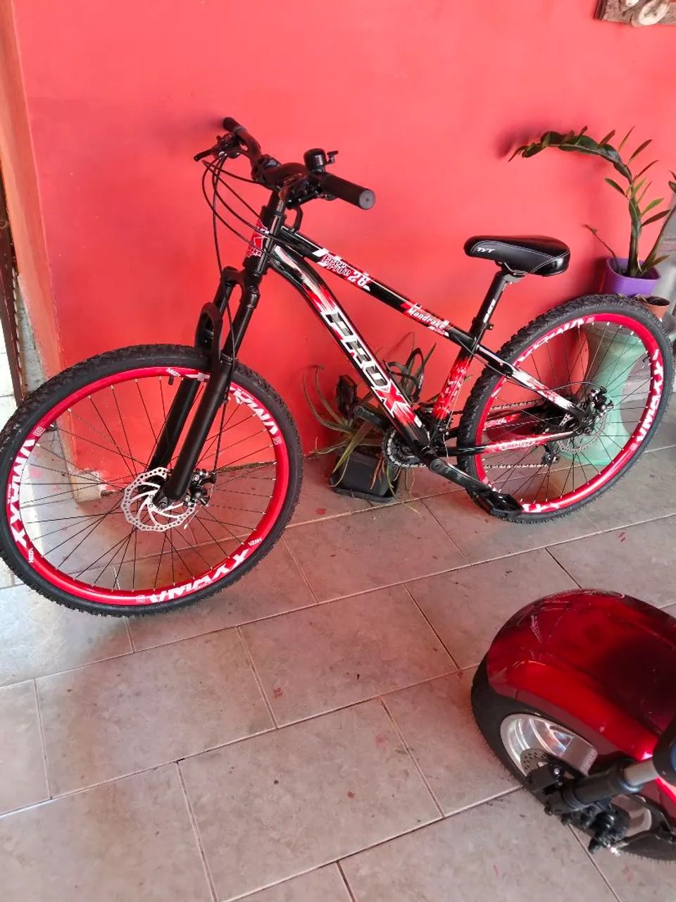 Bicicleta aro 26  - Foto 2