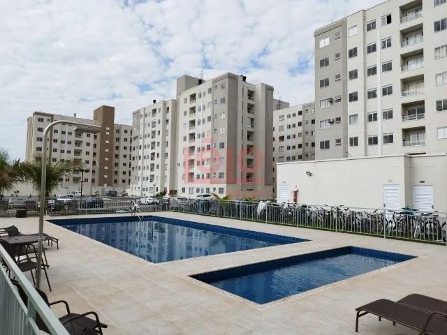 Ap 2 quartos com sacada Jd Liberdade Maringá Pr - Foto 2