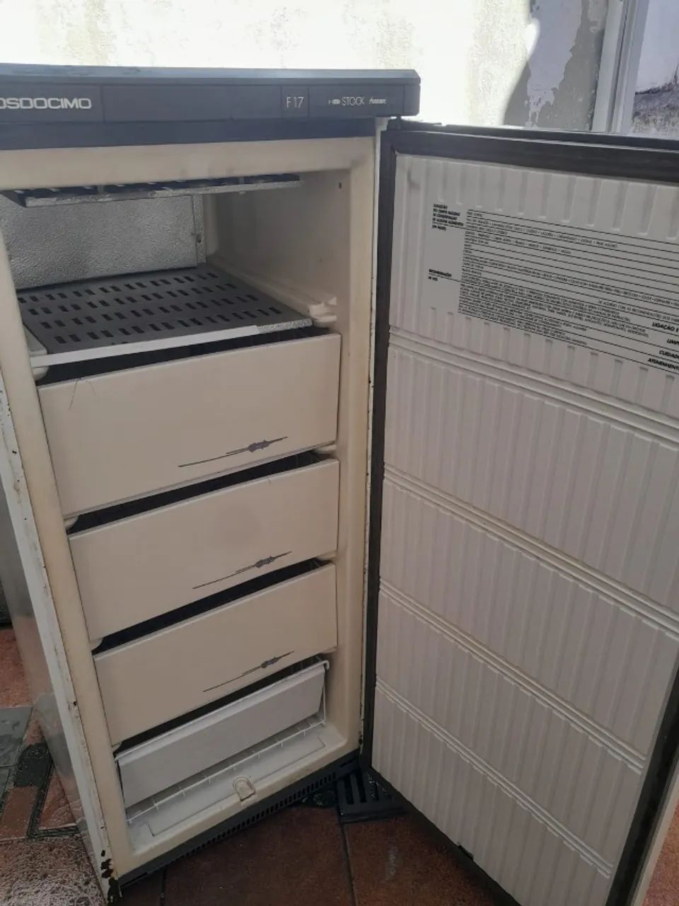 Freezer Prosdocimo f17 - Foto 3
