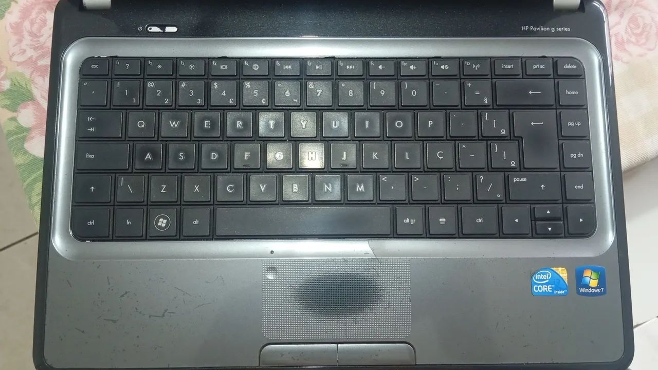 Notebook HP G4 - Foto 5