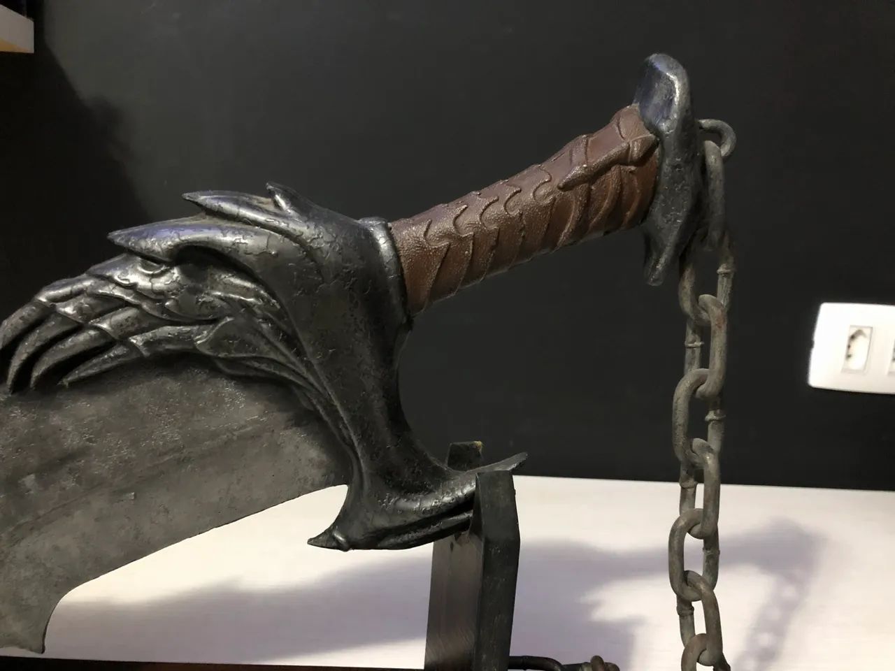 Action Figure Blade of Chaos Gow - Foto 3