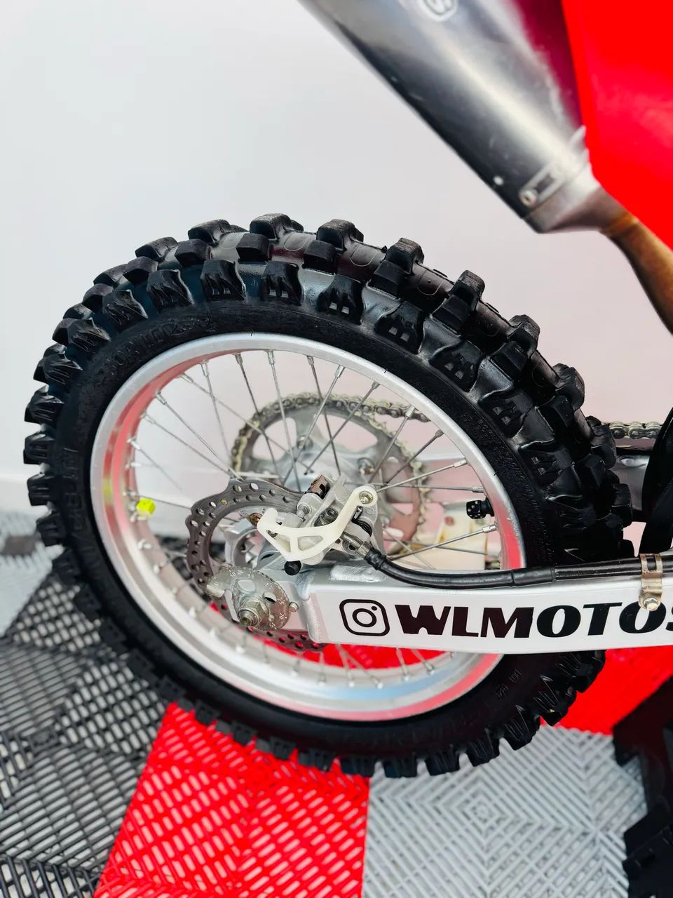 Honda 250 F 2022 - 1494008362 | OLX