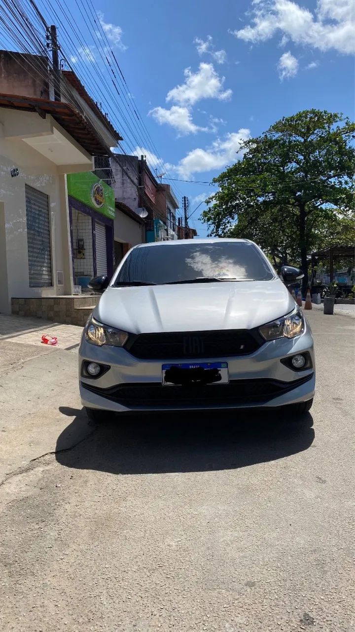 Fiat Cronos Drive 1.3 8V Flex 2021 - Foto 5