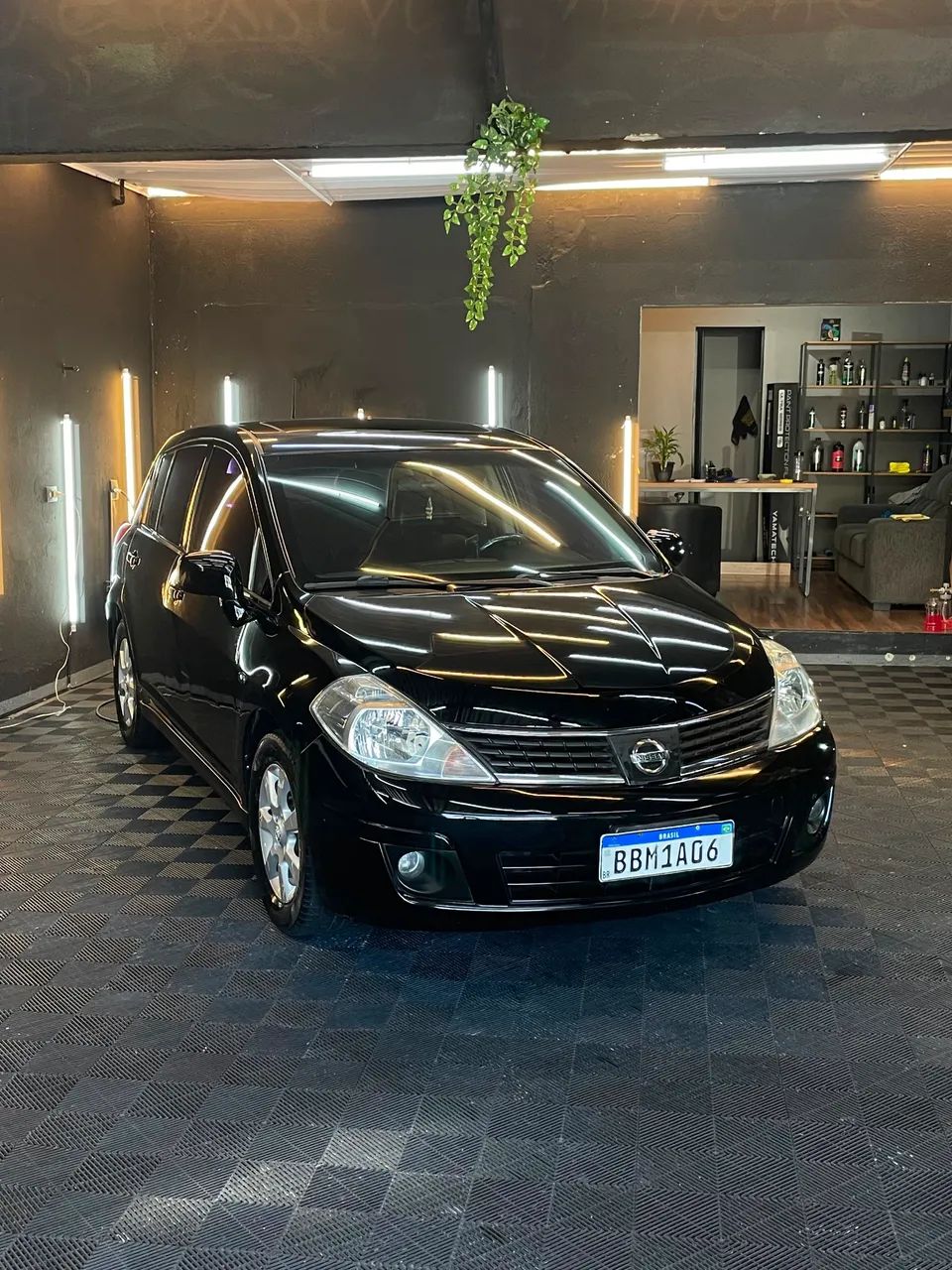 Nissan Tiida 2009