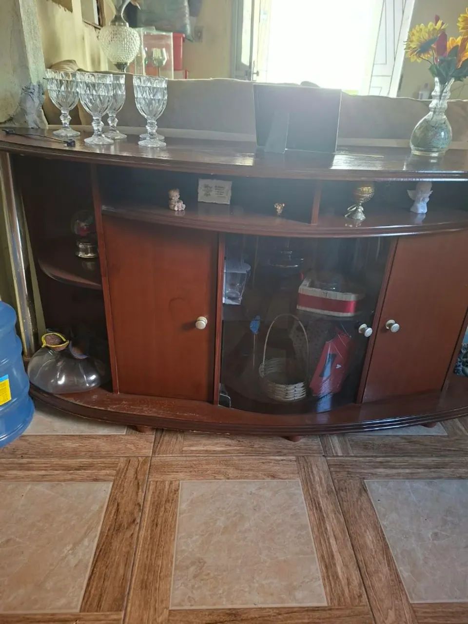 Vendo rack em bom estado