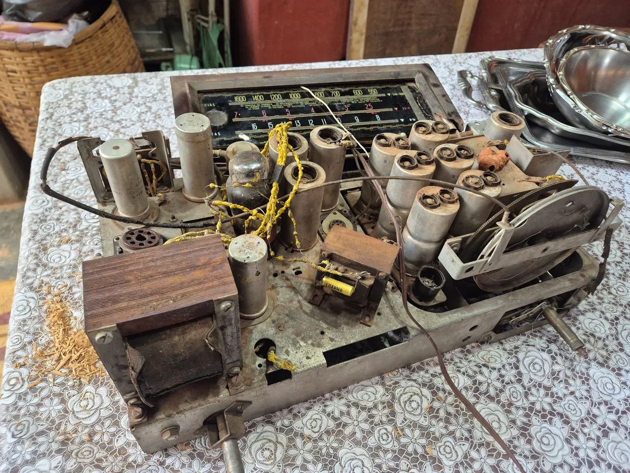 Chassis antigo  - Foto 2