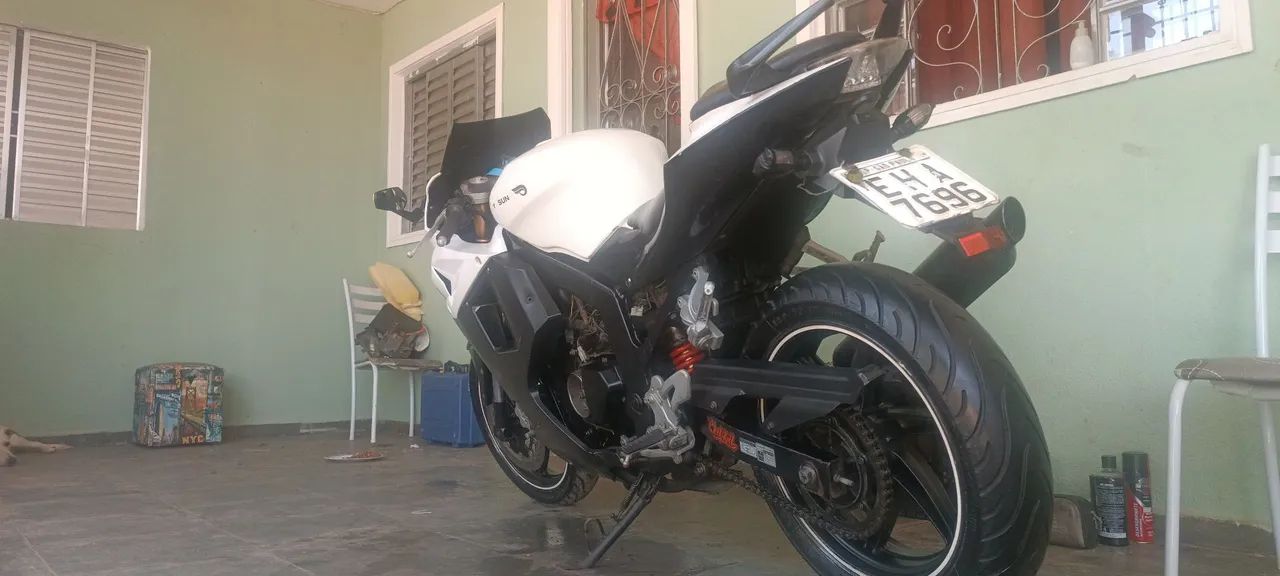 Vendo Comet Gt250R - Foto 5