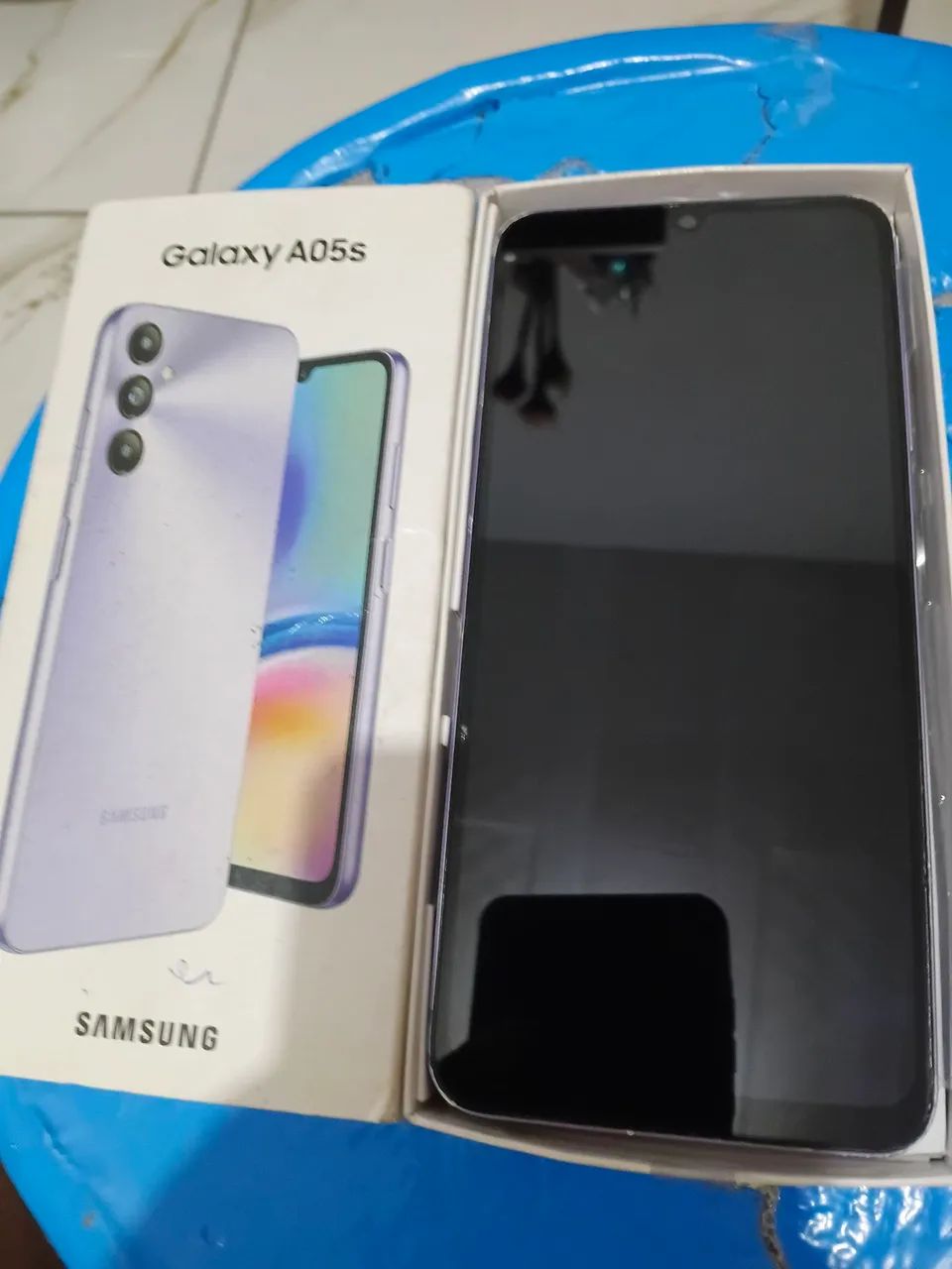 VENDO SMARTPHONE A05S 5G