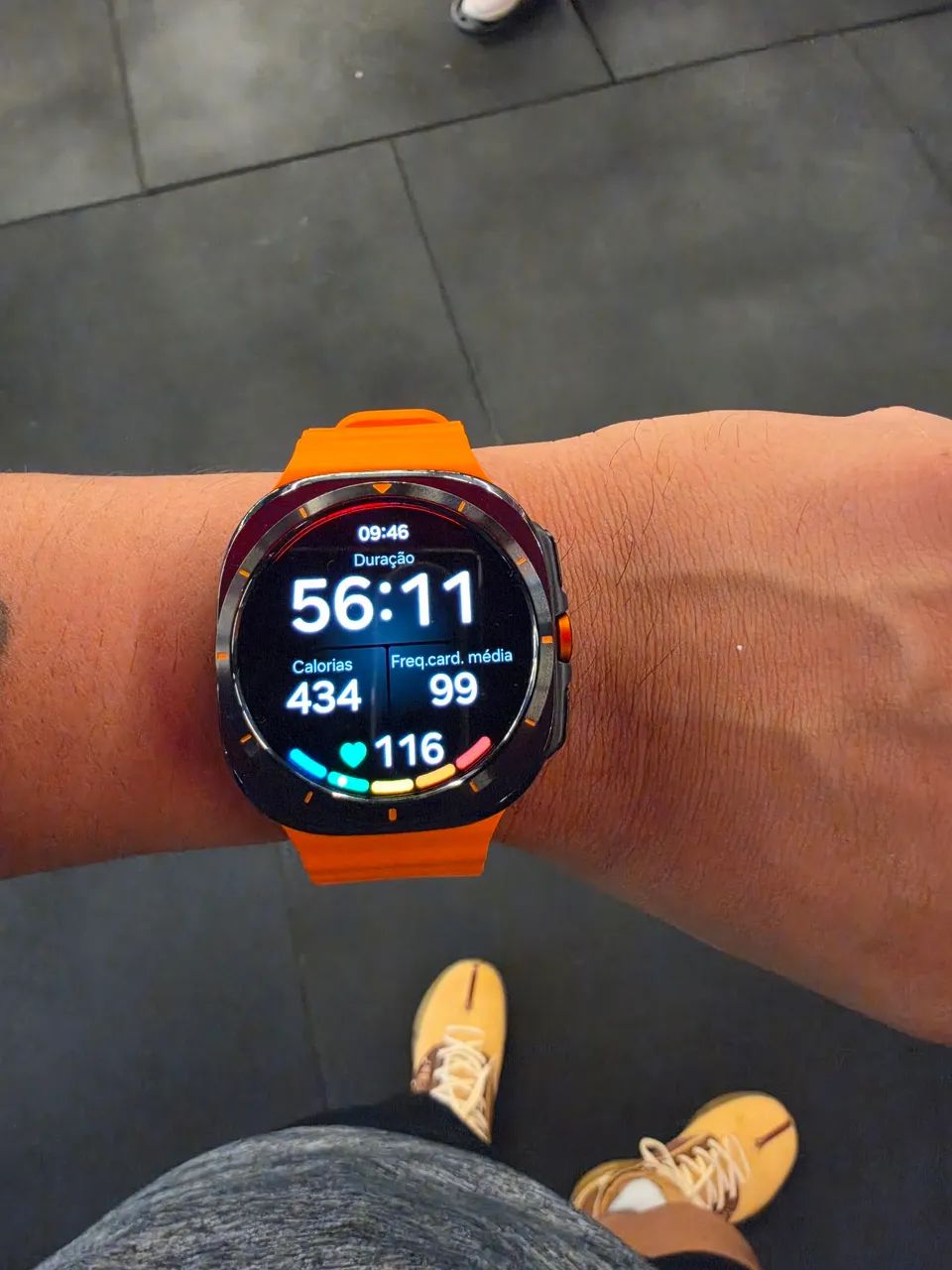 Galaxy watch ultra - Foto 4