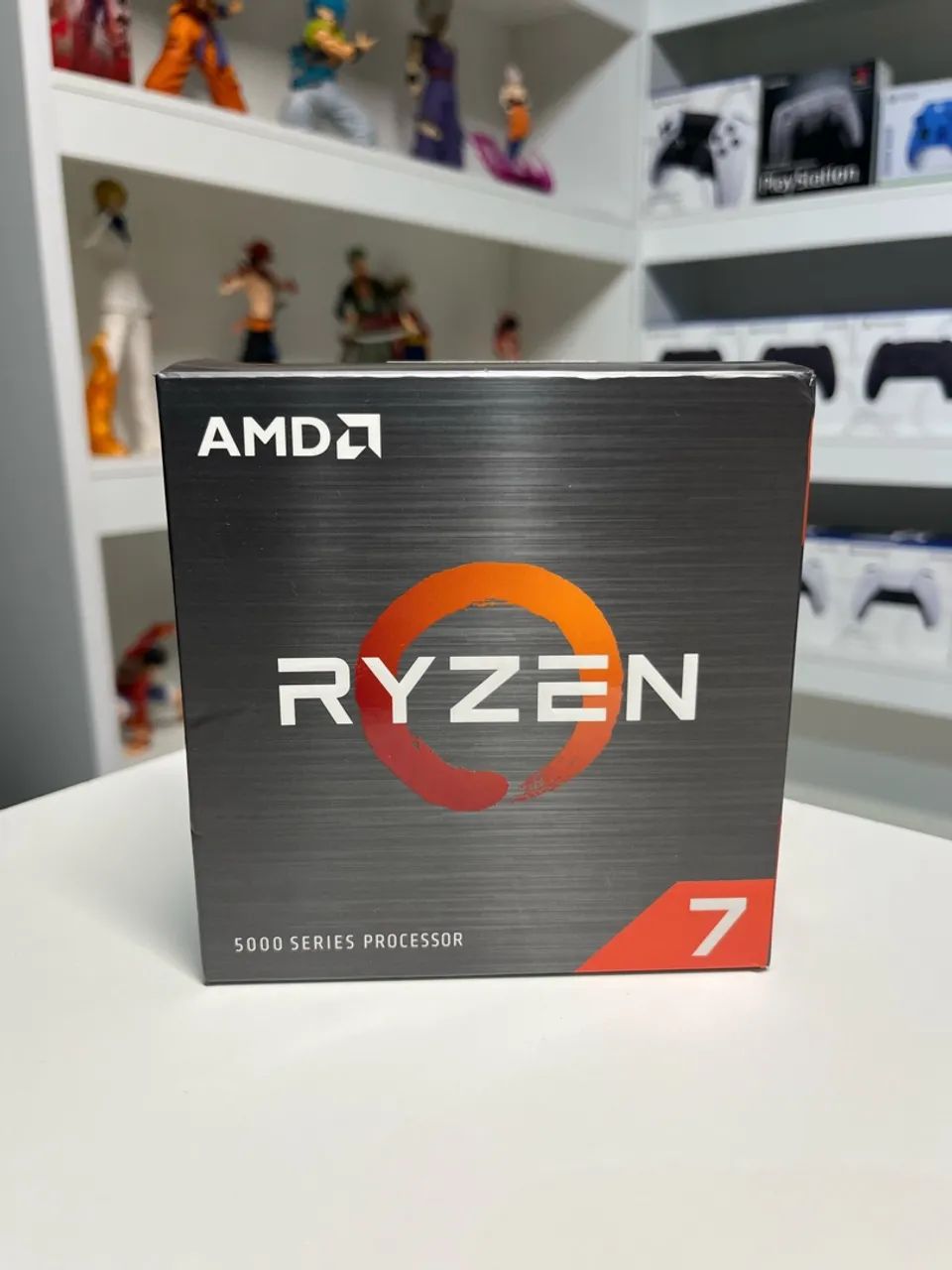 Processador R7 5700x 