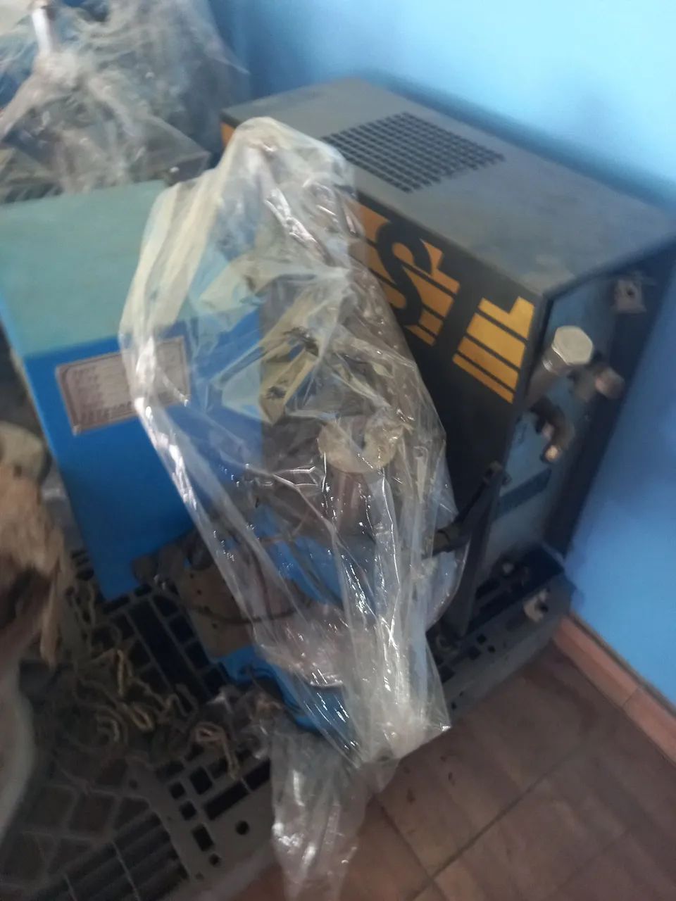 Vendo 6 máquinas de soldar por ultrassom  - Foto 3