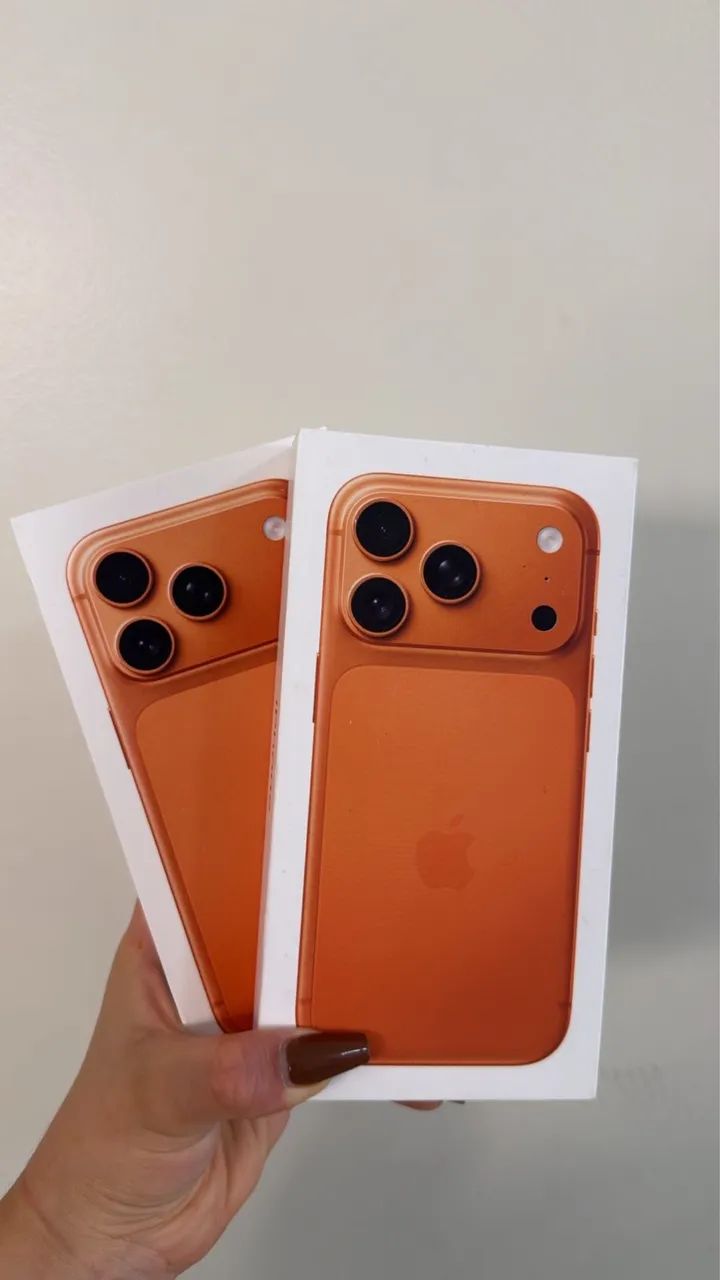 iPhone 17 Pro Lacrado - Foto 2