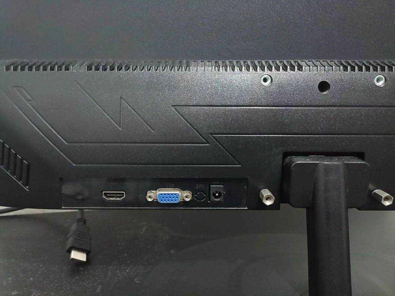 Monitor Gamer 23.8 Polegadas  - Foto 4