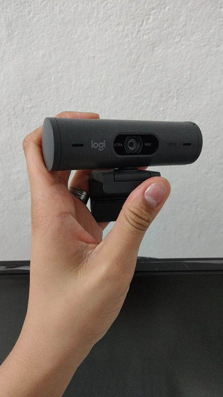 Logitech Webcam Brio 500451967190555709440