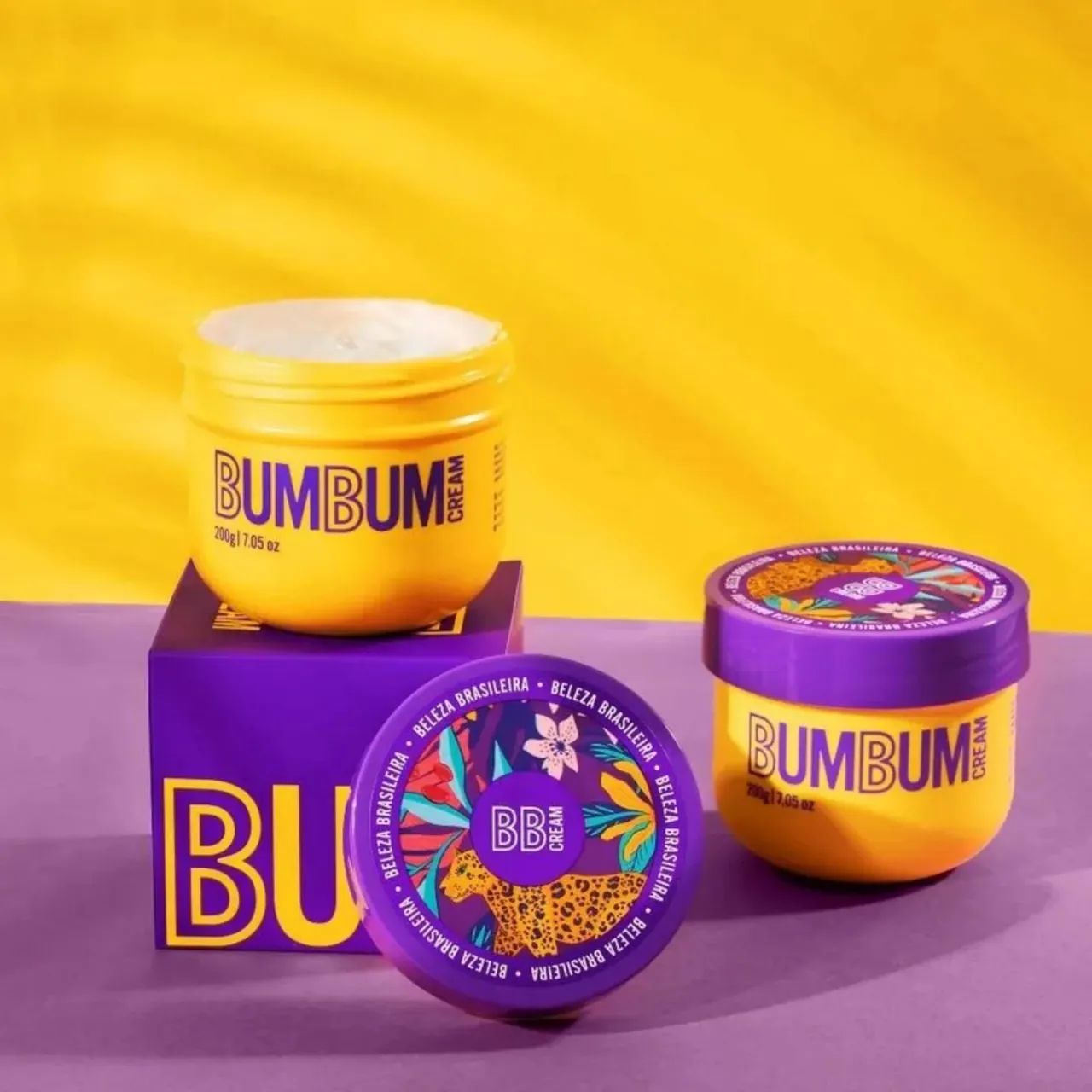 Creme para celulite e estrias Bumbum Cream