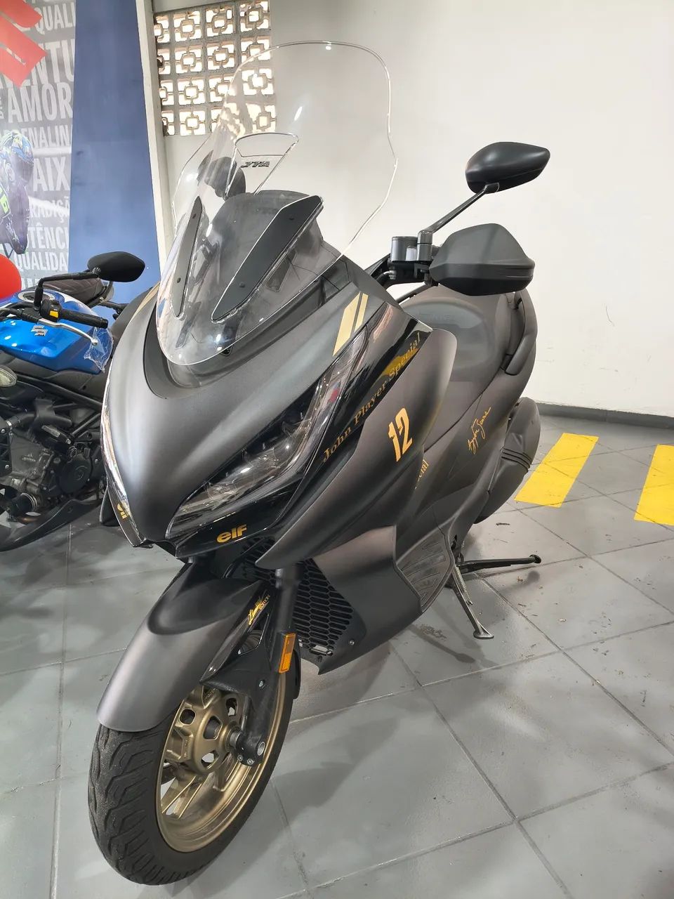 Zontes 350E  - Foto 4