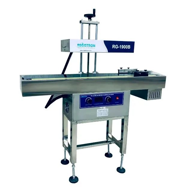 SELADORA DE INDUÇÃO AUTOMÁTICA CONTÍNUA RG-1900B - Foto 2