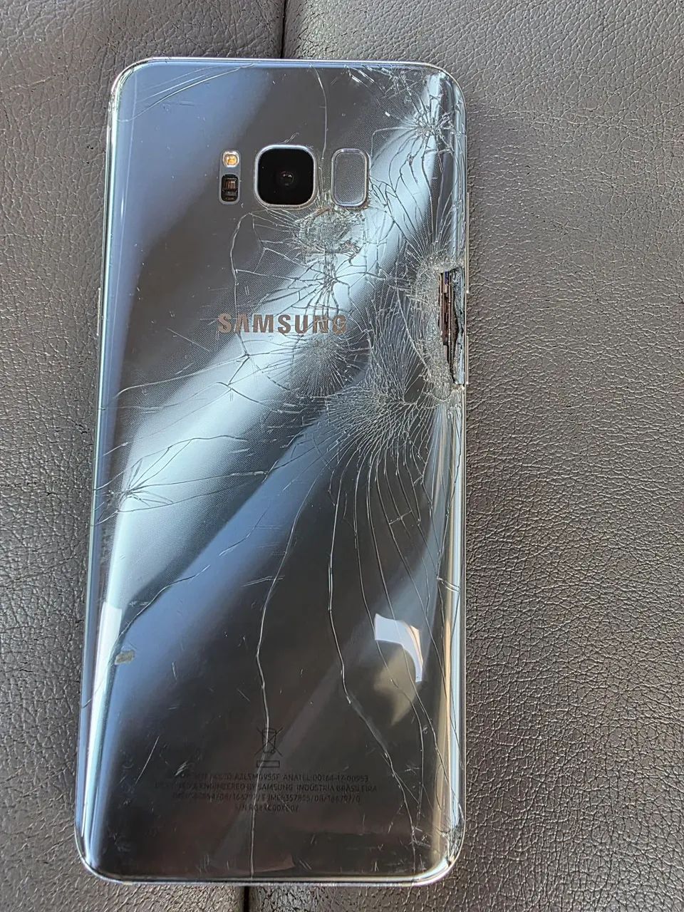 Samsung S8 plus 64 gb ( guerreiro )  - Foto 2