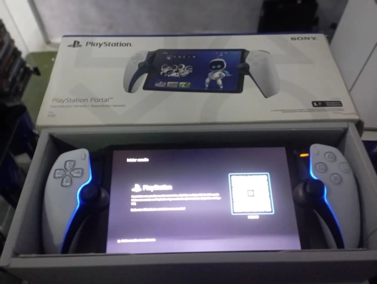 PlayStation 5 Portátil  - Foto 3
