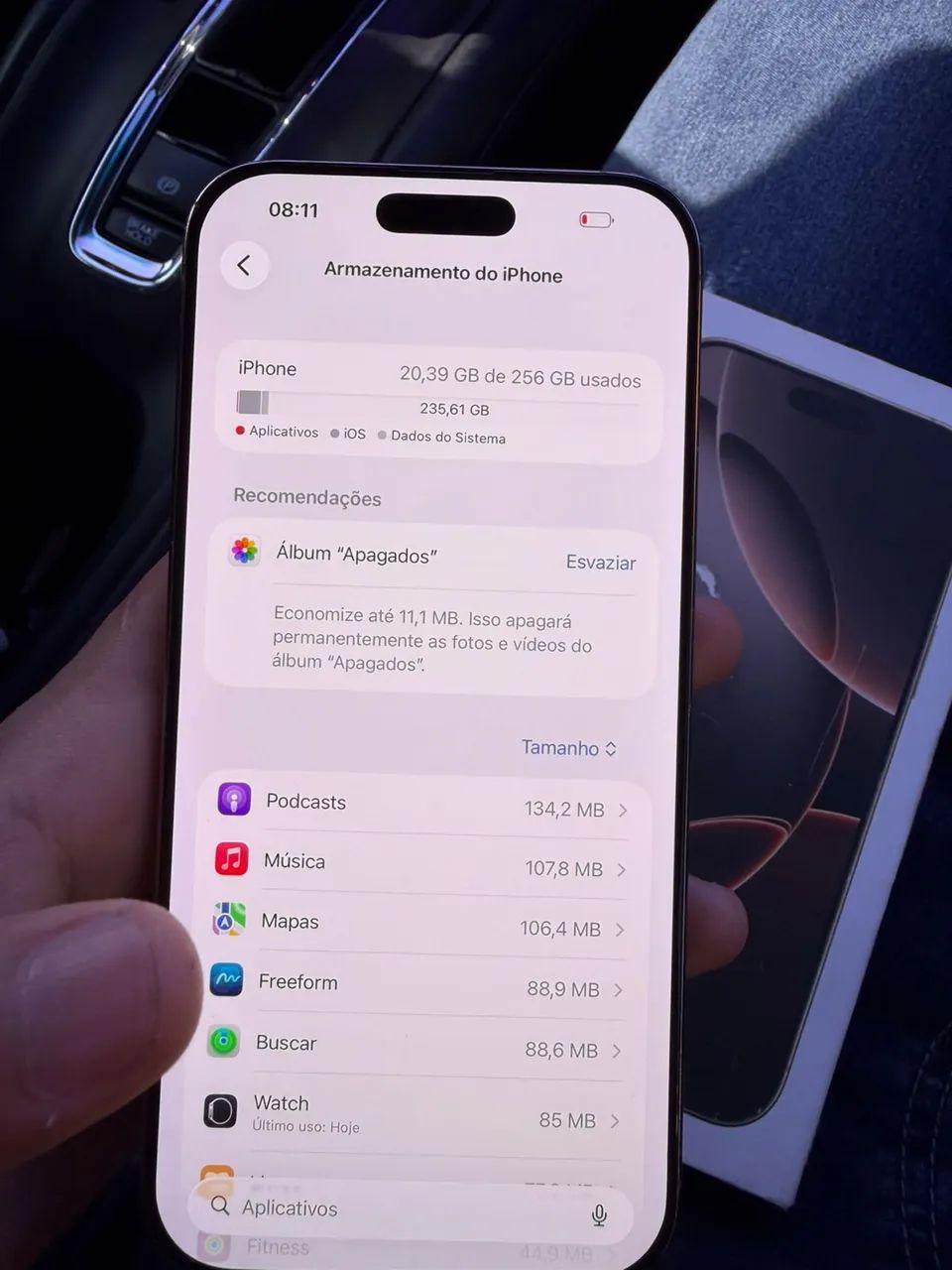 iPhone 16 pro max, LEIAAAA !!!!! - Foto 4
