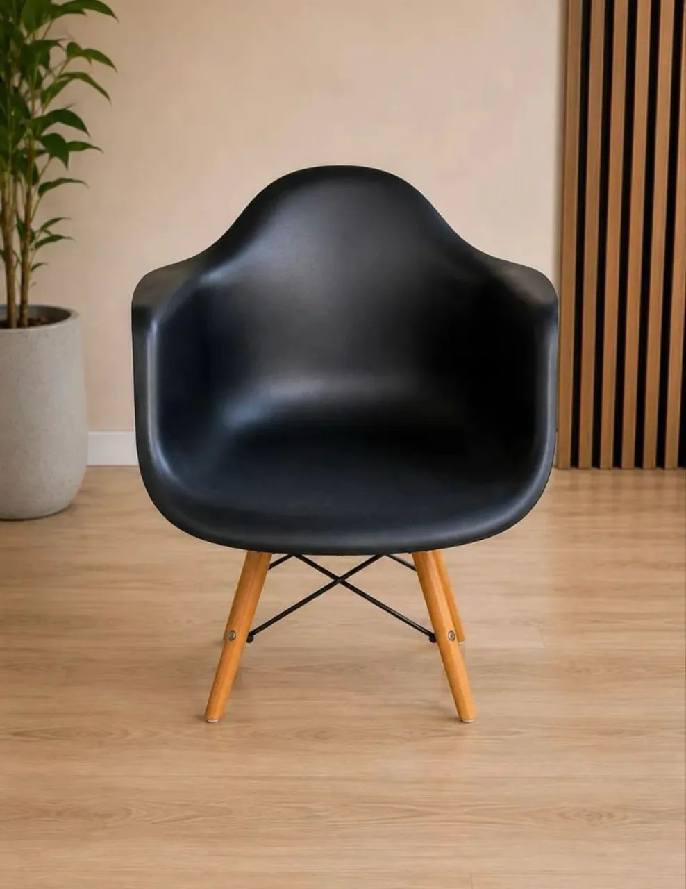 Poltrona Design Eames - Foto 5