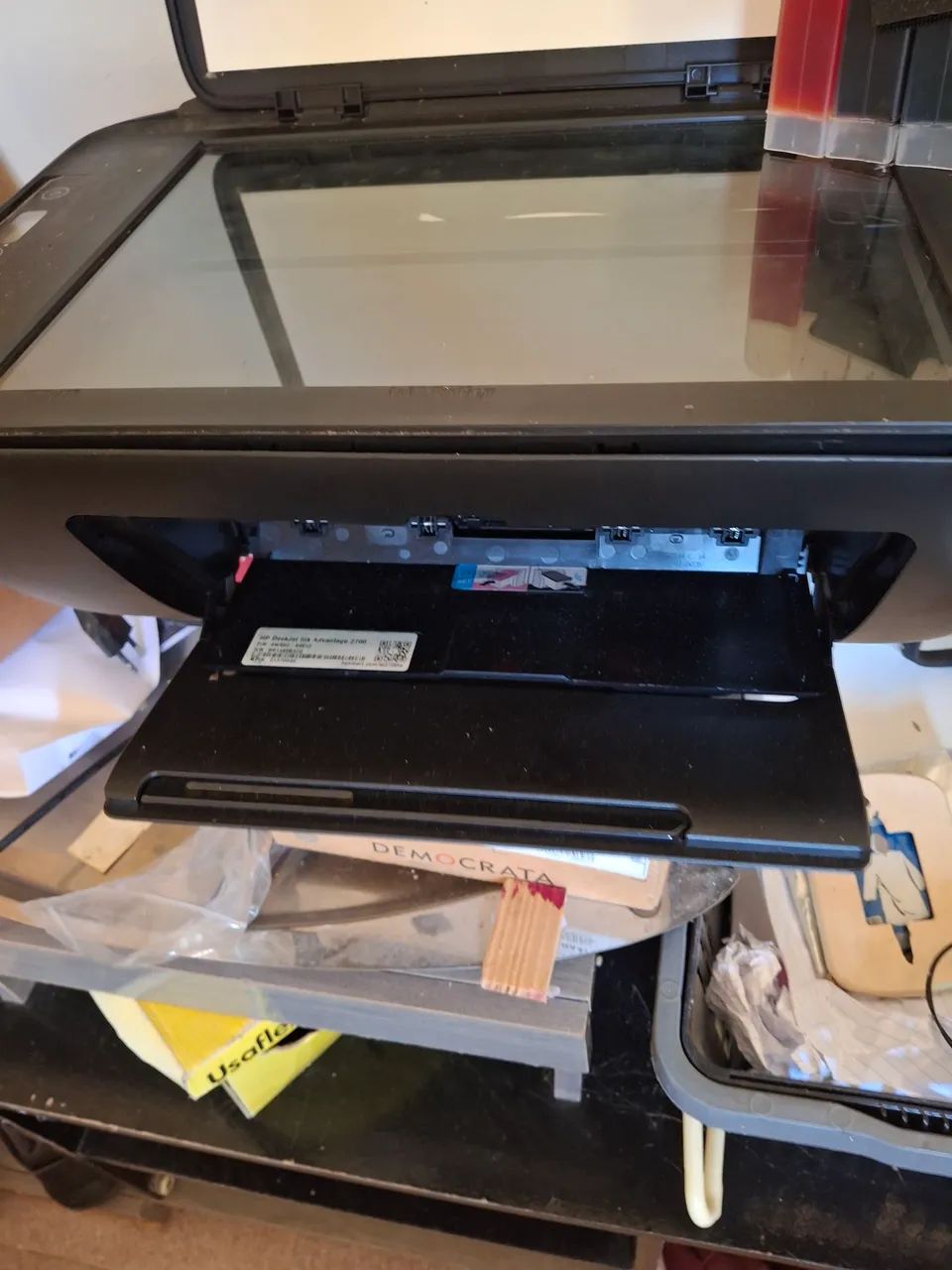 Vendo impressora hp 2774