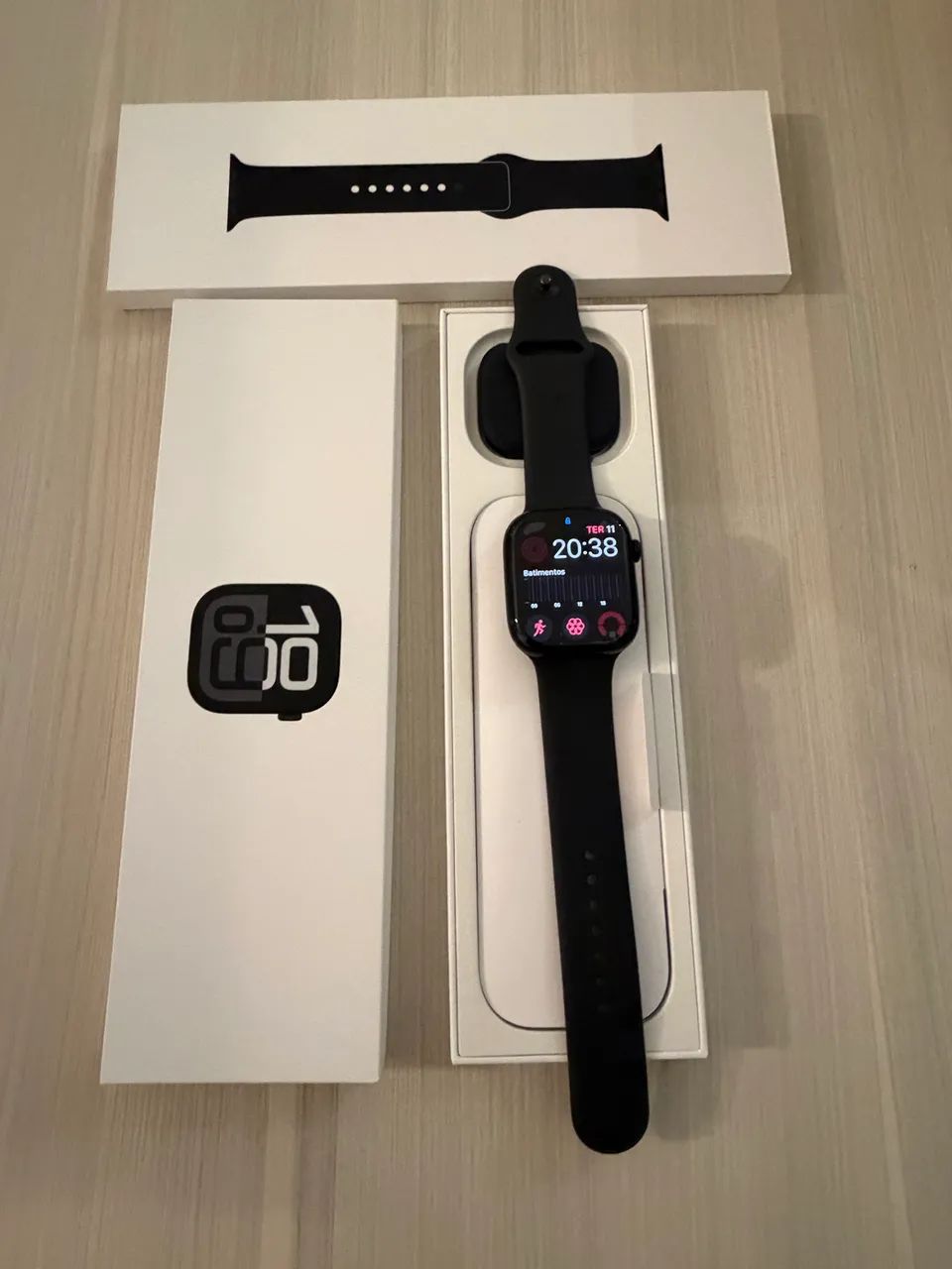 Apple Watch Séries 10 GPS 46mm  - Foto 2