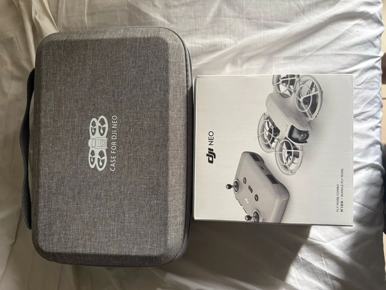 Drone DJI Neo completo - Foto 4